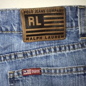 Ralph Lauren Jean Shorts!